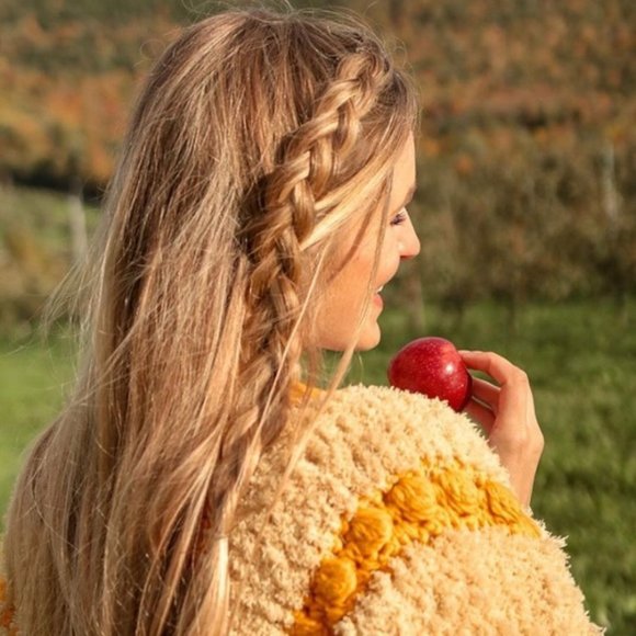 New Revolve Tularosa Morgana chunky oversized knit textured sweater coat jacket - Picture 3 of 6